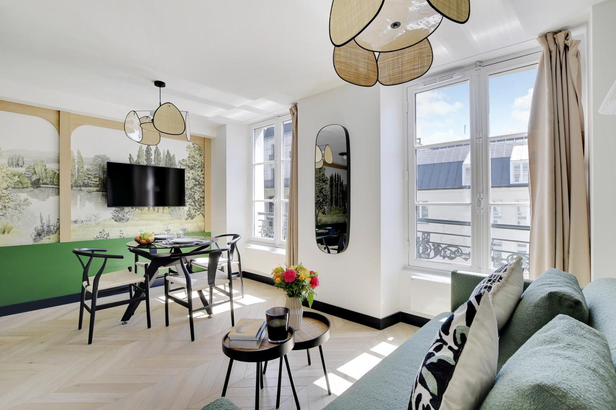 Sereners - Charming Serviced Apartments - Bastille Paris Exterior foto